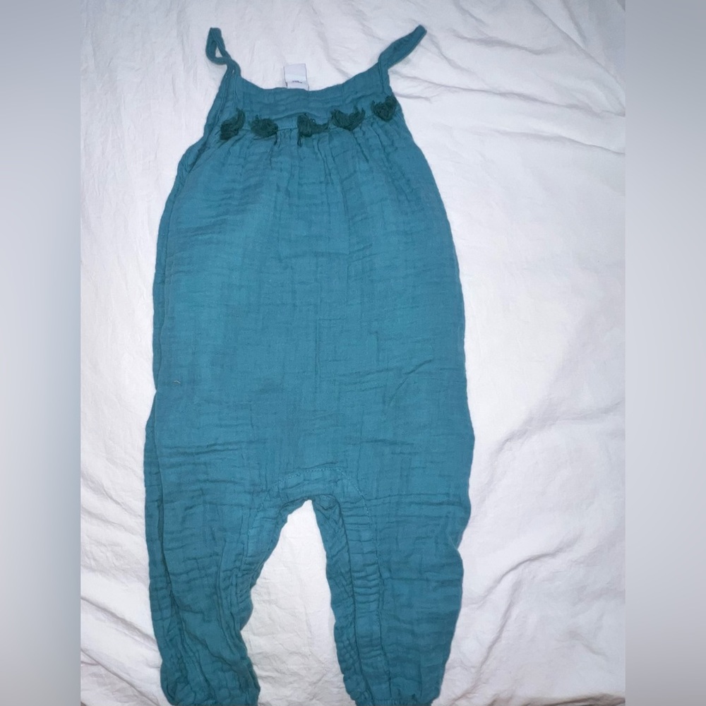 Toddler jumpsuit